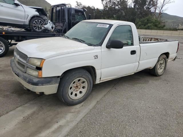 Photo 0 VIN: 1GCEC14V05Z203725 - CHEVROLET SILVERADO 