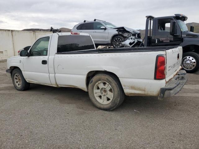 Photo 1 VIN: 1GCEC14V05Z203725 - CHEVROLET SILVERADO 