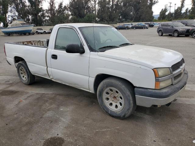 Photo 3 VIN: 1GCEC14V05Z203725 - CHEVROLET SILVERADO 