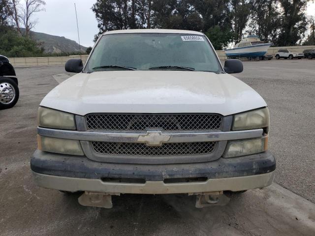 Photo 4 VIN: 1GCEC14V05Z203725 - CHEVROLET SILVERADO 