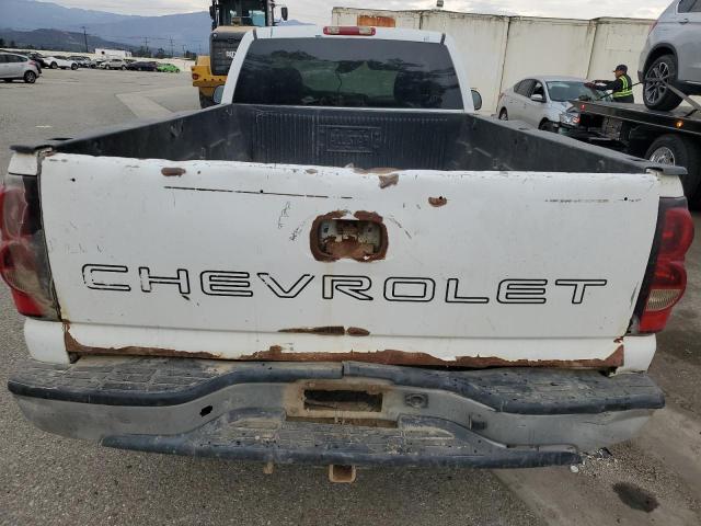 Photo 9 VIN: 1GCEC14V05Z203725 - CHEVROLET SILVERADO 