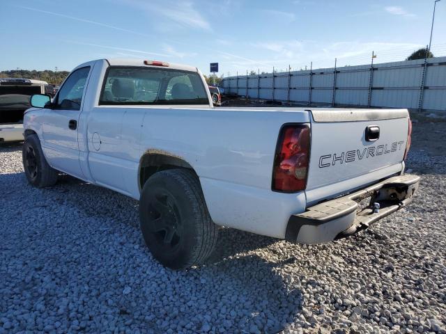 Photo 1 VIN: 1GCEC14V06E196302 - CHEVROLET SILVERADO 