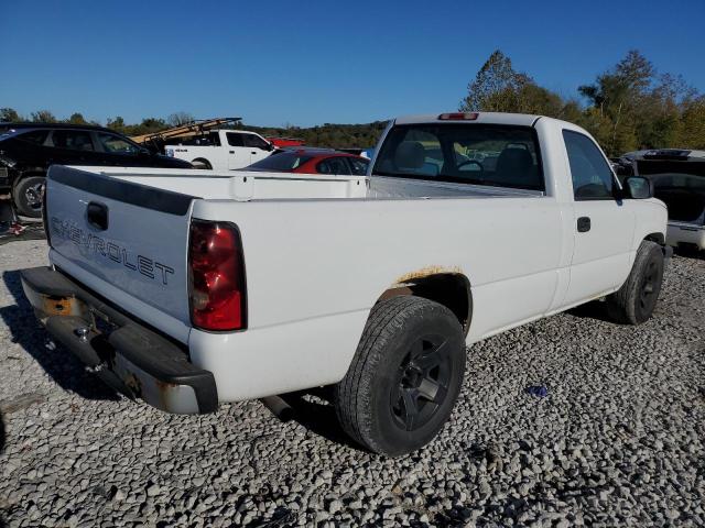 Photo 2 VIN: 1GCEC14V06E196302 - CHEVROLET SILVERADO 