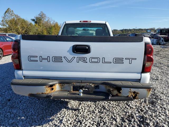 Photo 5 VIN: 1GCEC14V06E196302 - CHEVROLET SILVERADO 