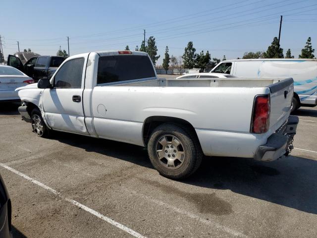 Photo 1 VIN: 1GCEC14V06Z261058 - CHEVROLET SILVERADO 