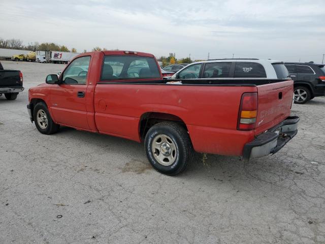 Photo 1 VIN: 1GCEC14V0YE420963 - CHEVROLET SILVERADO 