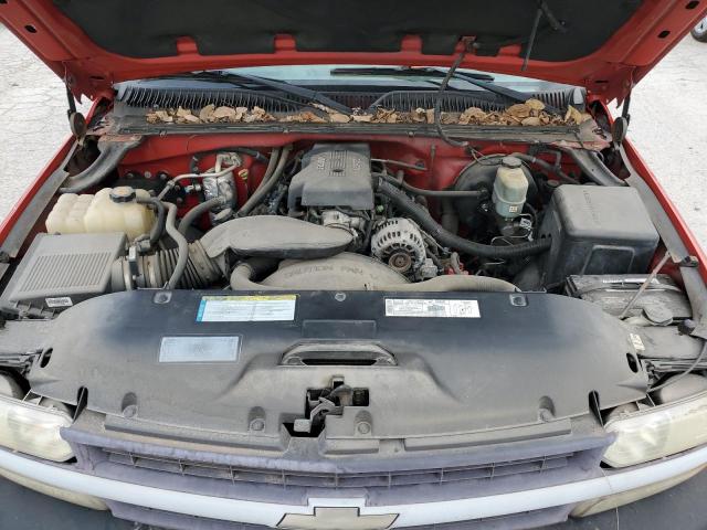 Photo 10 VIN: 1GCEC14V0YE420963 - CHEVROLET SILVERADO 