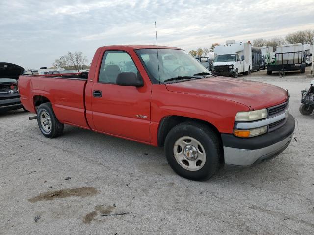 Photo 3 VIN: 1GCEC14V0YE420963 - CHEVROLET SILVERADO 