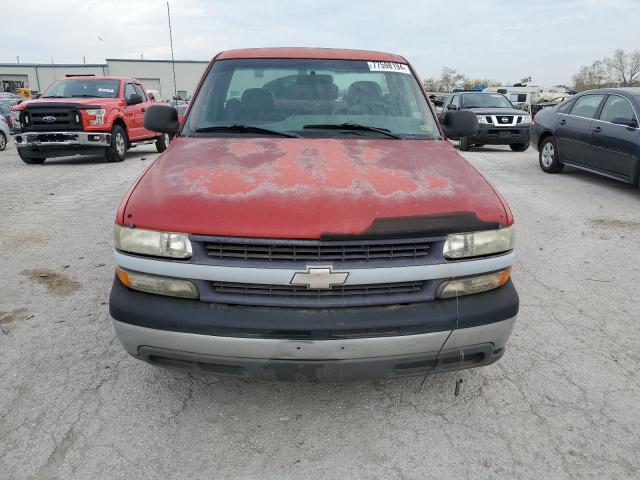 Photo 4 VIN: 1GCEC14V0YE420963 - CHEVROLET SILVERADO 