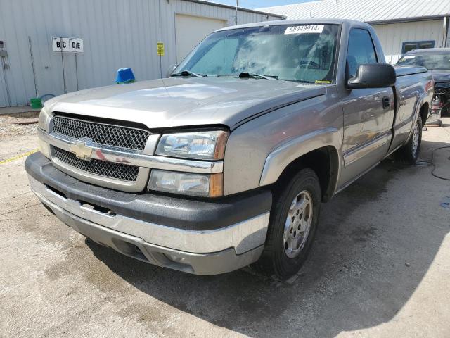 Photo 0 VIN: 1GCEC14V13Z286871 - CHEVROLET SILVERADO 