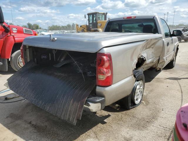 Photo 2 VIN: 1GCEC14V13Z286871 - CHEVROLET SILVERADO 