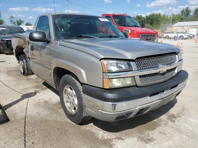 Photo 3 VIN: 1GCEC14V13Z286871 - CHEVROLET SILVERADO 