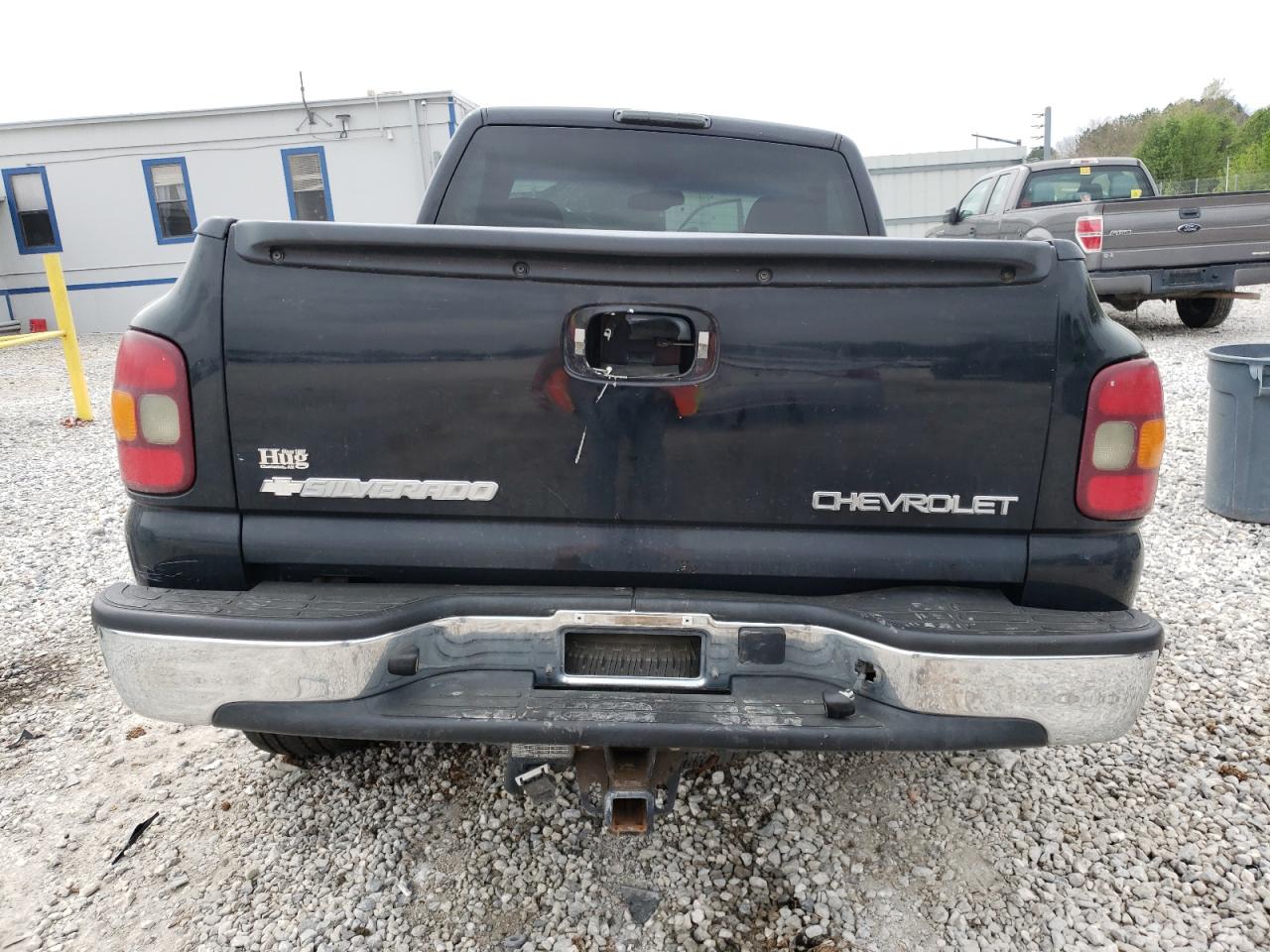 Photo 5 VIN: 1GCEC14V13Z288829 - CHEVROLET SILVERADO 