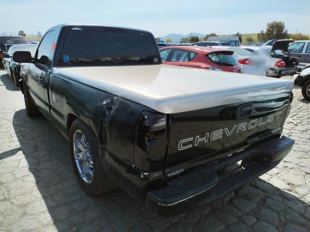 Photo 2 VIN: 1GCEC14V14Z151715 - CHEVROLET SILVERADO 