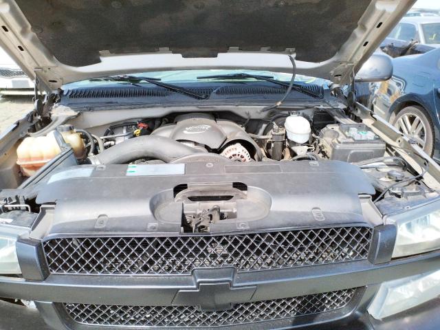 Photo 6 VIN: 1GCEC14V14Z151715 - CHEVROLET SILVERADO 