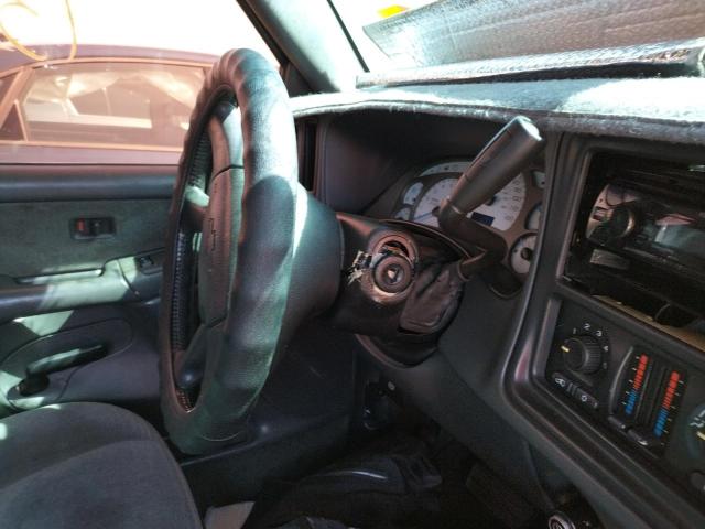 Photo 8 VIN: 1GCEC14V14Z151715 - CHEVROLET SILVERADO 