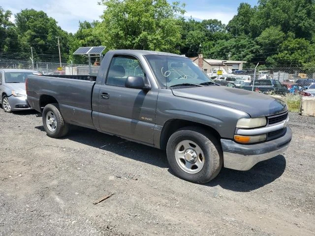 Photo 3 VIN: 1GCEC14V1YE322685 - CHEVROLET SILVERADO 