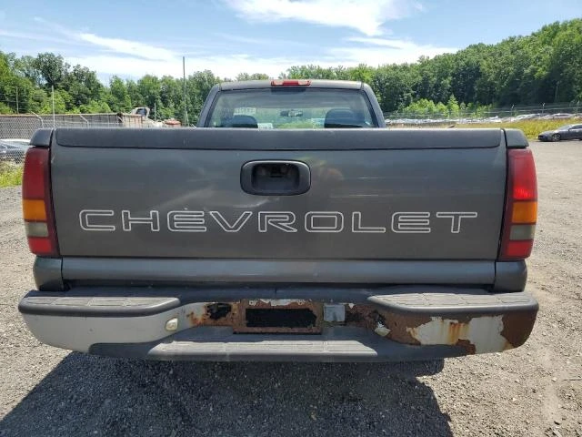 Photo 5 VIN: 1GCEC14V1YE322685 - CHEVROLET SILVERADO 