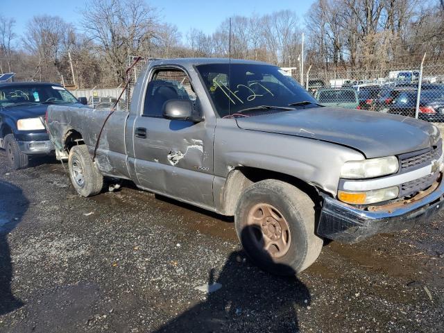 Photo 3 VIN: 1GCEC14V22E167085 - CHEVROLET SILVERADO 