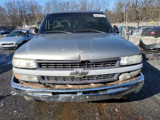 Photo 4 VIN: 1GCEC14V22E167085 - CHEVROLET SILVERADO 