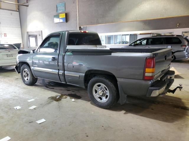 Photo 1 VIN: 1GCEC14V22Z304485 - CHEVROLET SILVERADO 