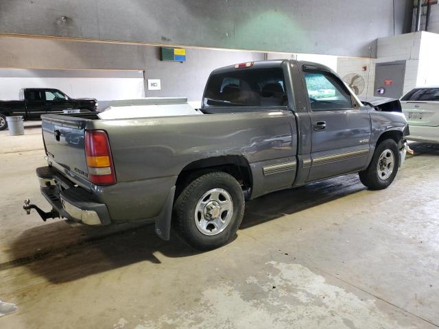 Photo 2 VIN: 1GCEC14V22Z304485 - CHEVROLET SILVERADO 