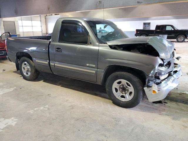 Photo 3 VIN: 1GCEC14V22Z304485 - CHEVROLET SILVERADO 