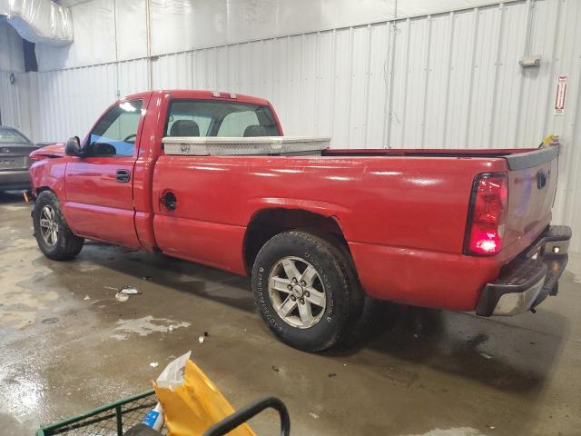 Photo 1 VIN: 1GCEC14V23Z114736 - CHEVROLET SILVERADO 