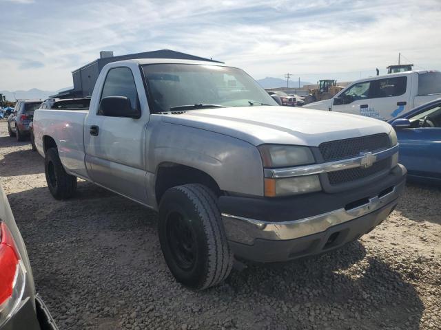 Photo 3 VIN: 1GCEC14V25E154843 - CHEVROLET SILVERADO 