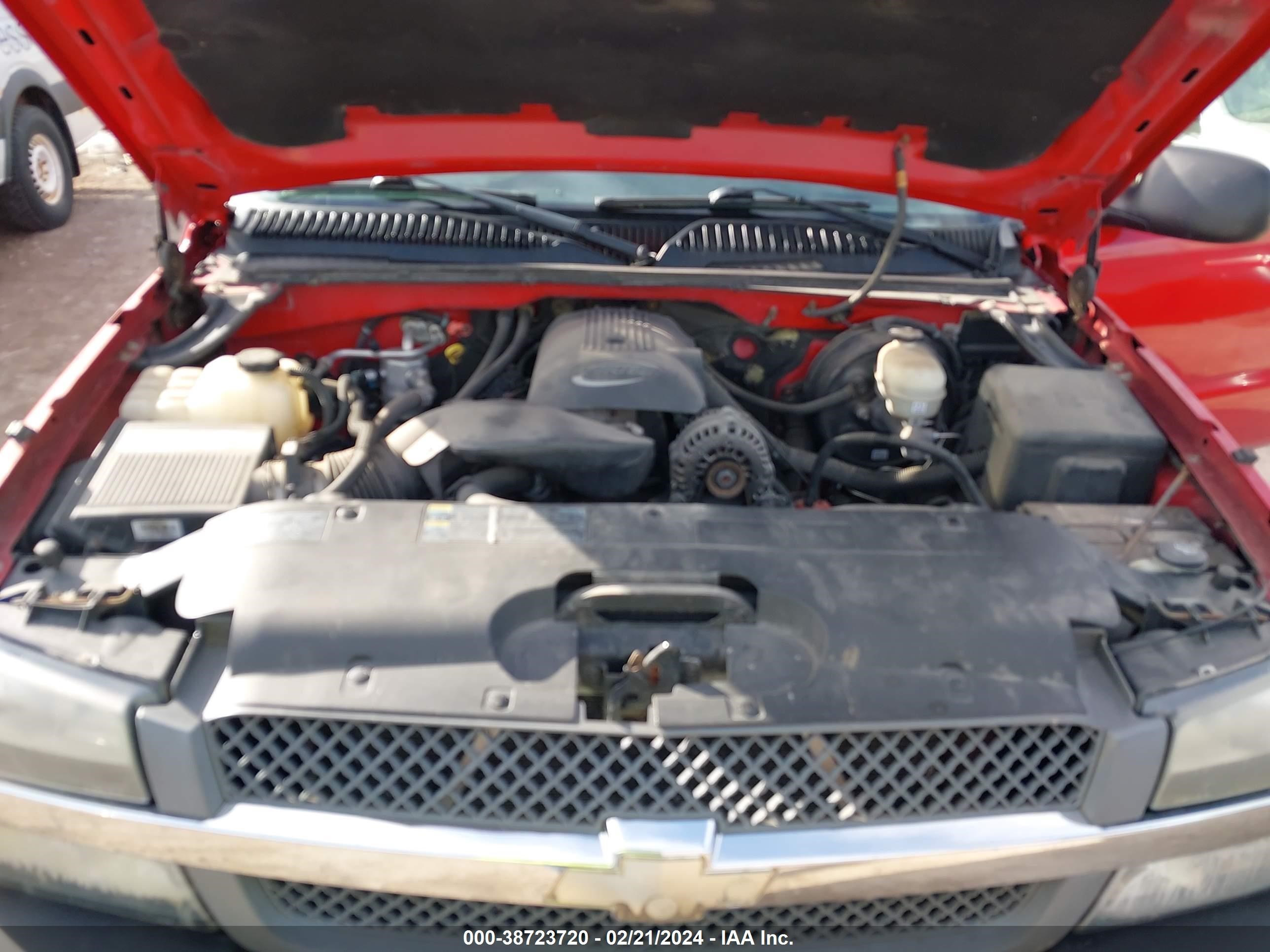 Photo 9 VIN: 1GCEC14V25E187146 - CHEVROLET SILVERADO 