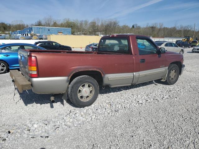 Photo 2 VIN: 1GCEC14V2XE142193 - CHEVROLET SILVERADO 