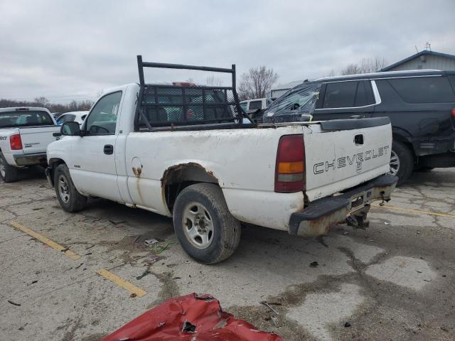 Photo 1 VIN: 1GCEC14V2YZ292346 - CHEVROLET SILVERADO 