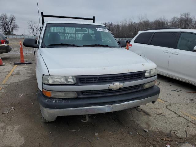 Photo 4 VIN: 1GCEC14V2YZ292346 - CHEVROLET SILVERADO 