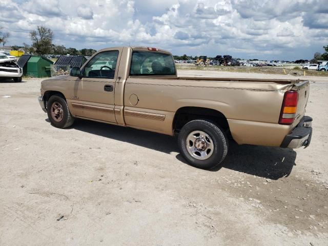 Photo 1 VIN: 1GCEC14V31E148107 - CHEVROLET SILVERADO 