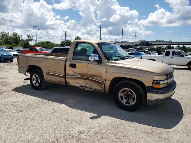 Photo 3 VIN: 1GCEC14V31E148107 - CHEVROLET SILVERADO 