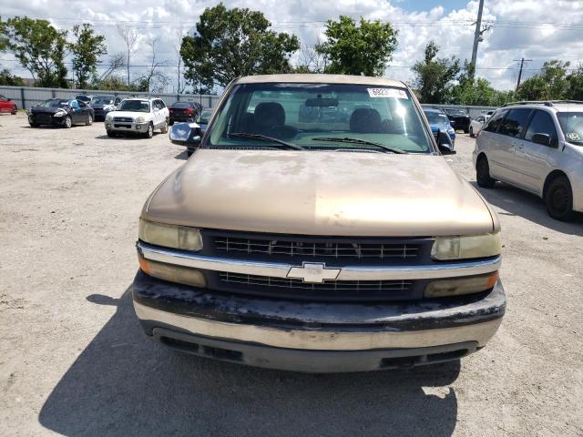 Photo 4 VIN: 1GCEC14V31E148107 - CHEVROLET SILVERADO 