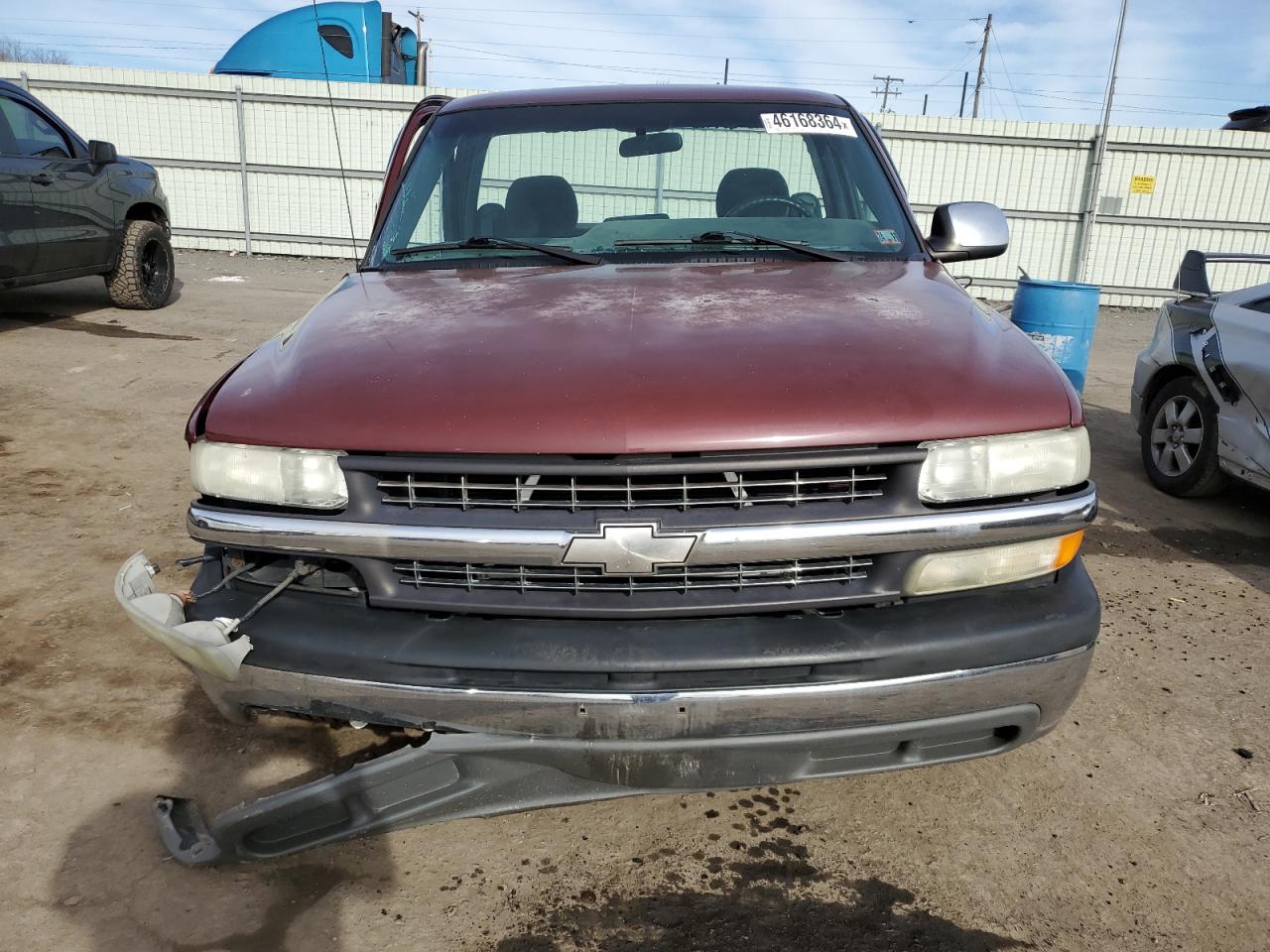 Photo 4 VIN: 1GCEC14V32Z209885 - CHEVROLET SILVERADO 