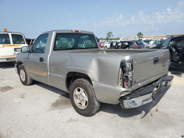 Photo 1 VIN: 1GCEC14V33Z111053 - CHEVROLET SILVERADO 