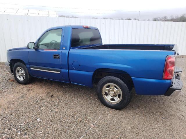 Photo 1 VIN: 1GCEC14V33Z202243 - CHEVROLET SILVERADO 