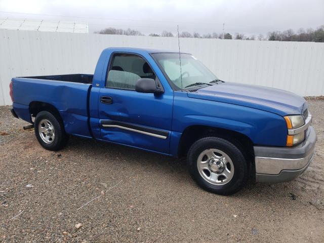 Photo 3 VIN: 1GCEC14V33Z202243 - CHEVROLET SILVERADO 