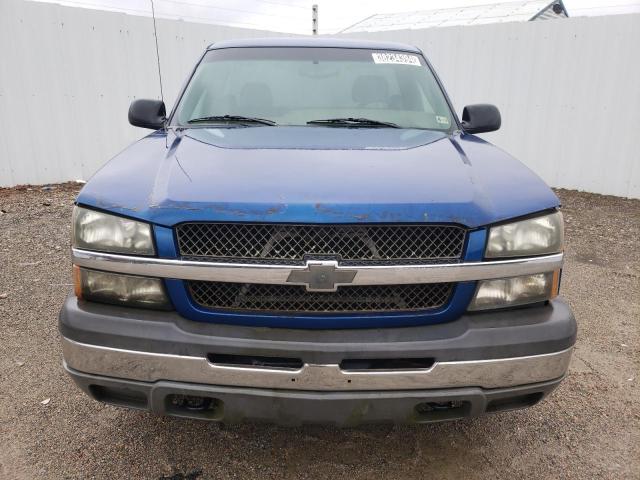 Photo 4 VIN: 1GCEC14V33Z202243 - CHEVROLET SILVERADO 