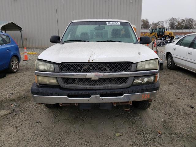 Photo 4 VIN: 1GCEC14V33Z274351 - CHEVROLET ALL MODELS 