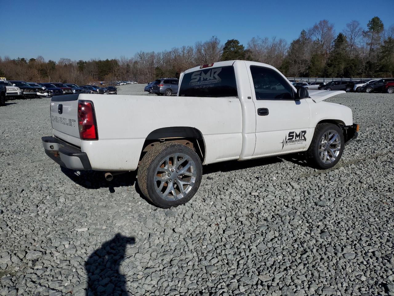 Photo 2 VIN: 1GCEC14V34Z275999 - CHEVROLET SILVERADO 