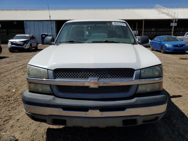 Photo 4 VIN: 1GCEC14V35Z336298 - CHEVROLET SILVERADO 