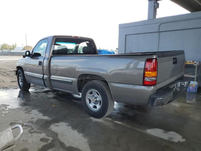 Photo 1 VIN: 1GCEC14V3YE350780 - CHEVROLET SILVERADO 