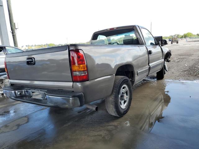 Photo 2 VIN: 1GCEC14V3YE350780 - CHEVROLET SILVERADO 