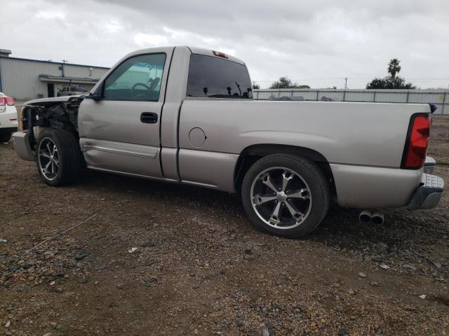 Photo 1 VIN: 1GCEC14V44Z194218 - CHEVROLET SILVERADO 