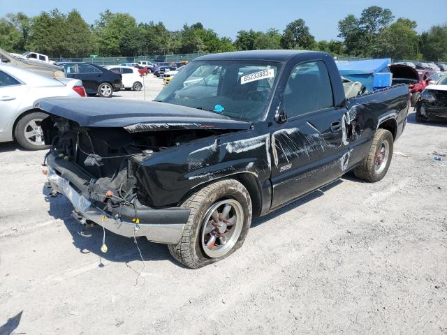 Photo 0 VIN: 1GCEC14V44Z219991 - CHEVROLET SILVERADO 