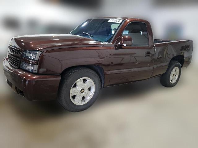 Photo 0 VIN: 1GCEC14V45Z213741 - CHEVROLET SILVERADO 