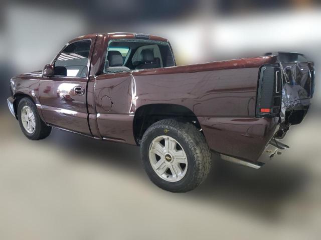 Photo 1 VIN: 1GCEC14V45Z213741 - CHEVROLET SILVERADO 